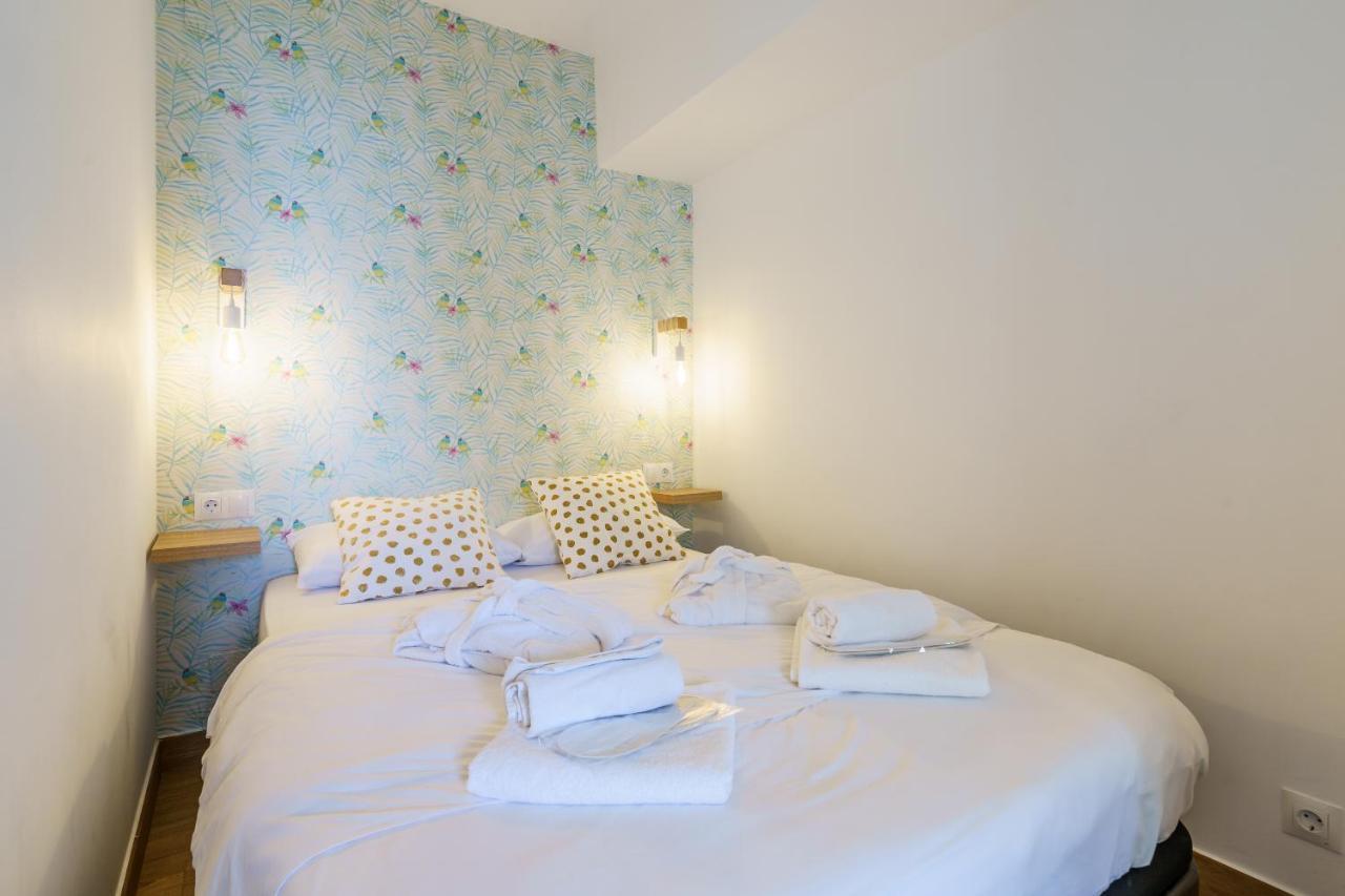 Amazing Views Beachfront Apartment With Swimming Pool Benalmádena Dış mekan fotoğraf